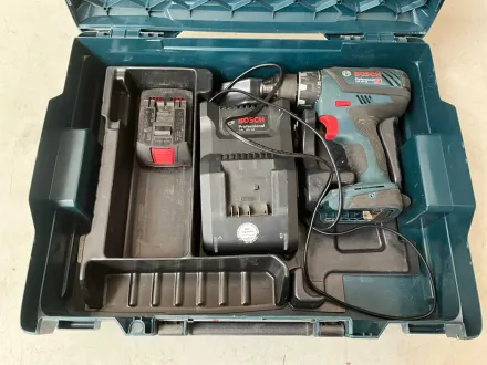 2019 Bosch GSR 18V-28 Akku-Bohrmaschine – RESALE
