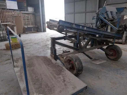 ASAT-Lift Landwirtschaftlicher Mini-Ass-Karottenerntegerät – RESALE