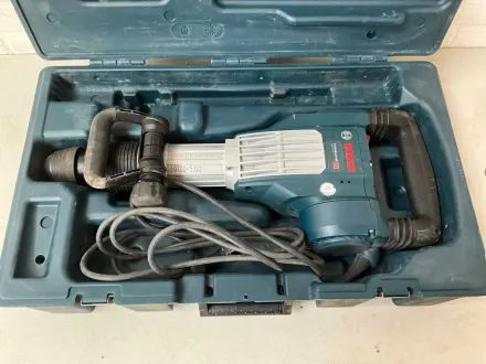 2021 Bosch GSH 11 VC Stemmhammer – RESALE