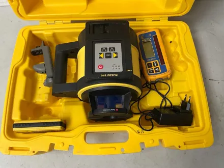 Leica Rugby 840 Rotationslaser – RESALE