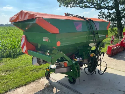 2018 Amazone ZA-M 1501 Düngerstreuer – RESALE