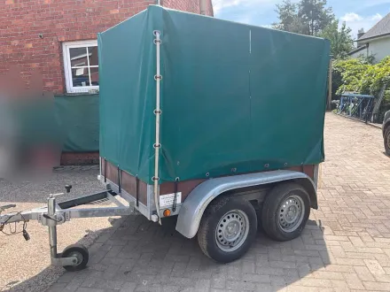 Deutz F3L912 Mobil-Dieselgenerator GMI 32 kVA - 29 Stunden – RESALE
