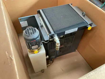 HYDAC FLKS-340S/ 2.0/ W/ TP/ 400-50/ 1/ 1 Kühlanlage – RESALE
