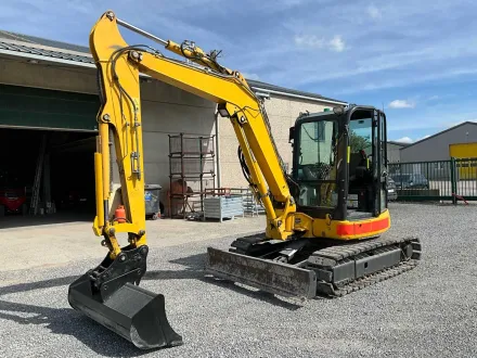 2019 Komatsu PC 55 MR - 5 Krabbenbagger – RESALE