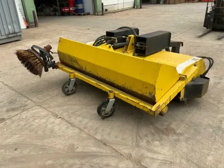 2006 MTS Eurokupplung 2007 Bürstenmaschine – RESALE