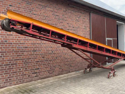 Miedema - Förderband / Steigförderer - LB100 - 1974 – RESALE