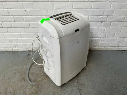 Ningbo Yogar FDP26-1220R5 Klimaanlage – RESALE