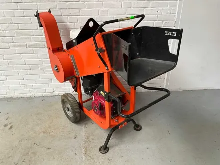 Eliet Major 4S V3 Holzhäcksler – RESALE