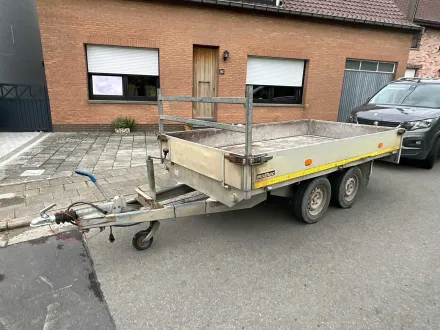 2008 Eduard PL20 Anhänger – RESALE