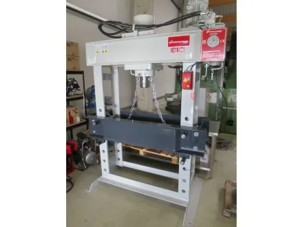 HIDROLIKSAN HD 160 - 1100 Werkstattpresse - hydraulisch – RESALE