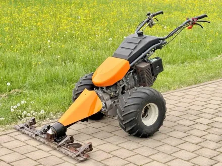 Bucher Elite 8 KL M Balkenmäher – RESALE