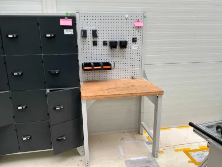 Garant Werkbank – RESALE