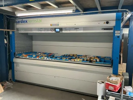 2018 Kardex Remstar Shuttle XP 500-3050x864 Automatisiertes Speicher- und Rückholsystem (ASRS) – RESALE