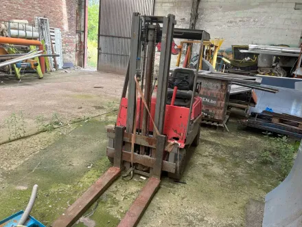 Motrac Gegengewicht-Gabelstapler Gas-Gabelstapler – RESALE