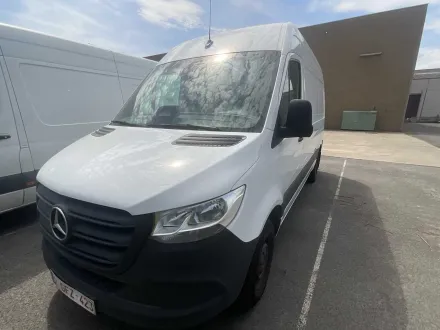 2024 Mercedes-Benz Sprinter 317 CDI Auto – RESALE
