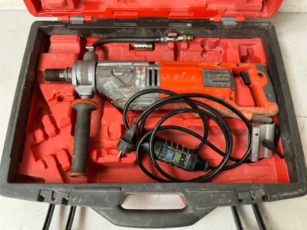 Husqvarna DM220 Kernbohrmaschine – RESALE