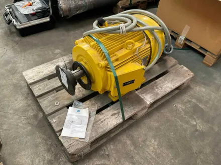 VEM K21R 225S 4 KR TPM HW Elektromotor – RESALE