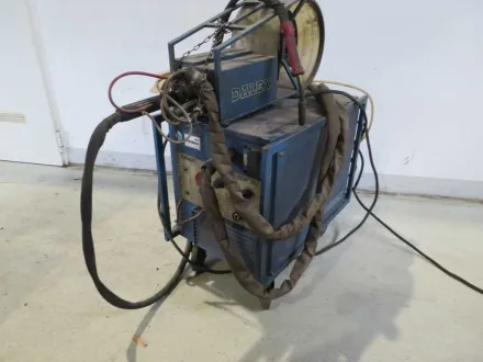 DALEX CGW 302 Schutzgasschweißanlage – RESALE