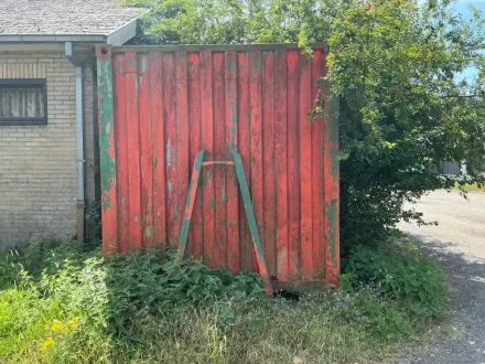 Pull-Container-Speichercontainer – RESALE