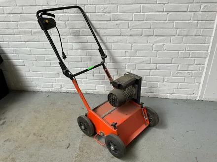 Eliet E401 VM Vertikutierer – RESALE