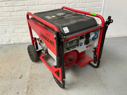 2017 Endress ESE 406 HG-GT Duplex Stromgenerator – RESALE