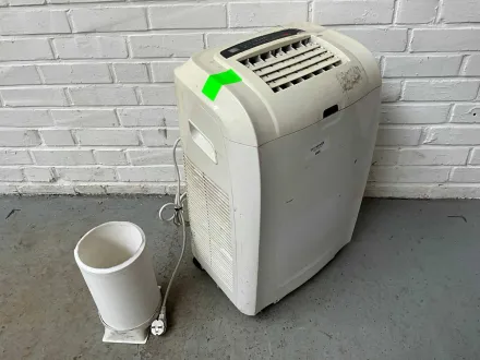 Ningbo Yogar MFP26-1220 Klimaanlage – RESALE