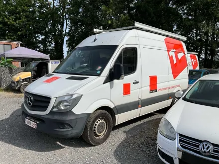 Mercedes Sprinter 314 CDI L2 H2 Van – RESALE