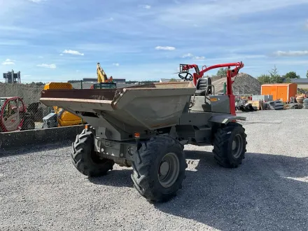 2012 Thwaites Mach 664 Kipper – RESALE