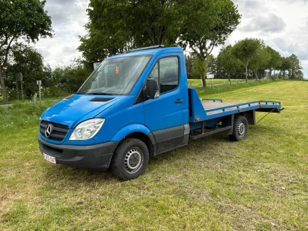 2007 Mercedes Sprinter 311CDI Abschleppwagen – RESALE