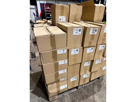 Set mit 12.000 Verpackungen für Gemüse, Brot... – RESALE