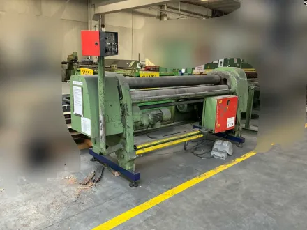 Fasti 2040 x 4-Platten-Walze – RESALE