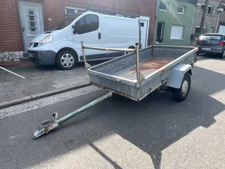Anhänger 750 kg – RESALE