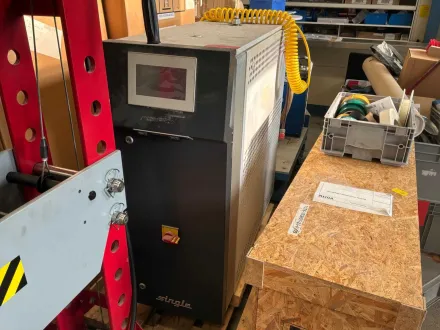2016 TEMPERIERGERÄT SINGLE OIL ADVANCED D2-300-27-50 – RESALE