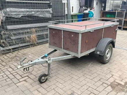 Anhänger 750 kg – RESALE