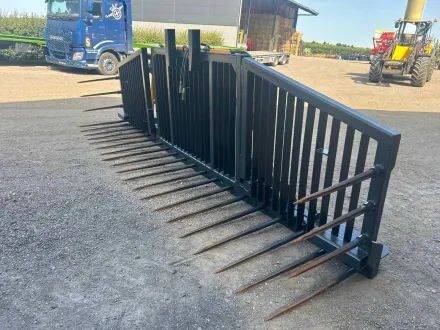 Silo-Gabel – RESALE