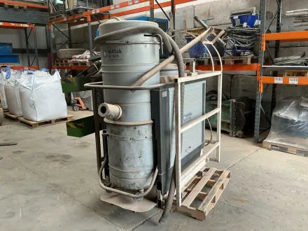 Nilfisk IV 075 Industriestaubsauger – RESALE