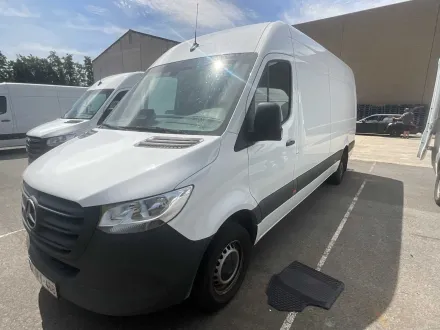 2023 Mercedes-Benz Sprinter 317 CDI Auto – RESALE