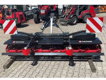 SAPHIR - SinusCut 300 - Mulcher – RESALE