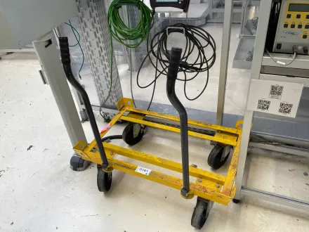 LR Paletten-Transportwagen – RESALE