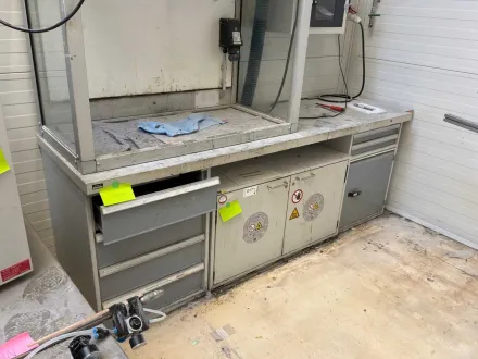Garant Werkbank – RESALE
