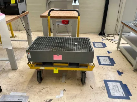 LR Paletten-Transportwagen – RESALE