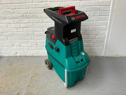 2016 Bosch AXT 25 TC Holzhäcksler – RESALE