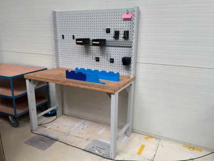 Garant Werkbank – RESALE
