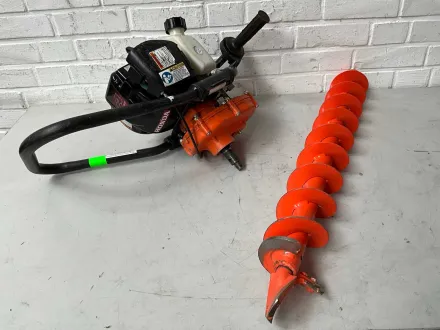 General 242H Erdbohrgerät + 1x Erdbohrer – RESALE
