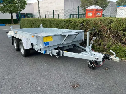 2024 VARIANTE A/S Tipper-Anhänger – RESALE