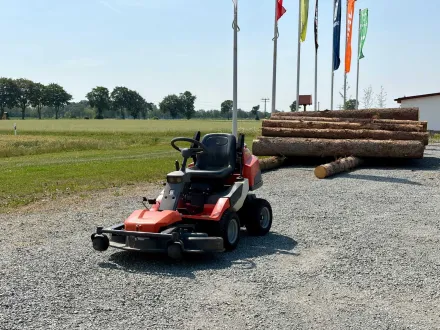 Husqvarna R 418Ts AWD Rasenmäher – RESALE