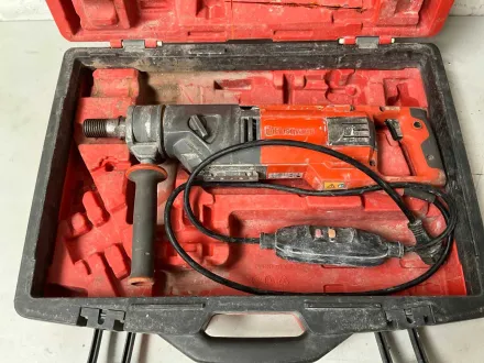 Husqvarna DM220 Kernbohrmaschine – RESALE
