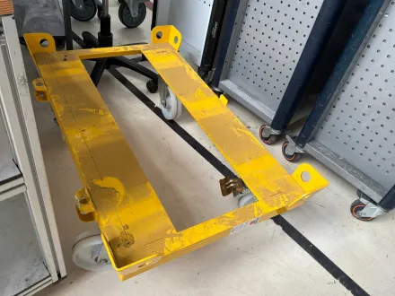 LR Paletten-Transportwagen – RESALE