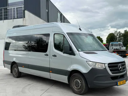 2021 Mercedes-Benz Sprinter Tourer 316 cdi Leichter Lkw – RESALE