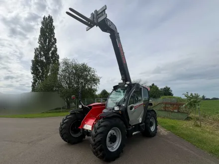 2023 Manitou MLT 841-145 PS+ Y ST5 S1 Teleskoplader, Bj. 2023, 258 Bh, 4.100 kg Tragkraft – RESALE